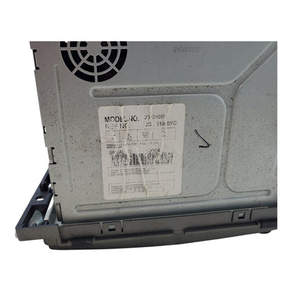 "GM796" UNLOCKED 07 08 09 Saturn Aura Radio CD Player Mechanism OEM 25968660