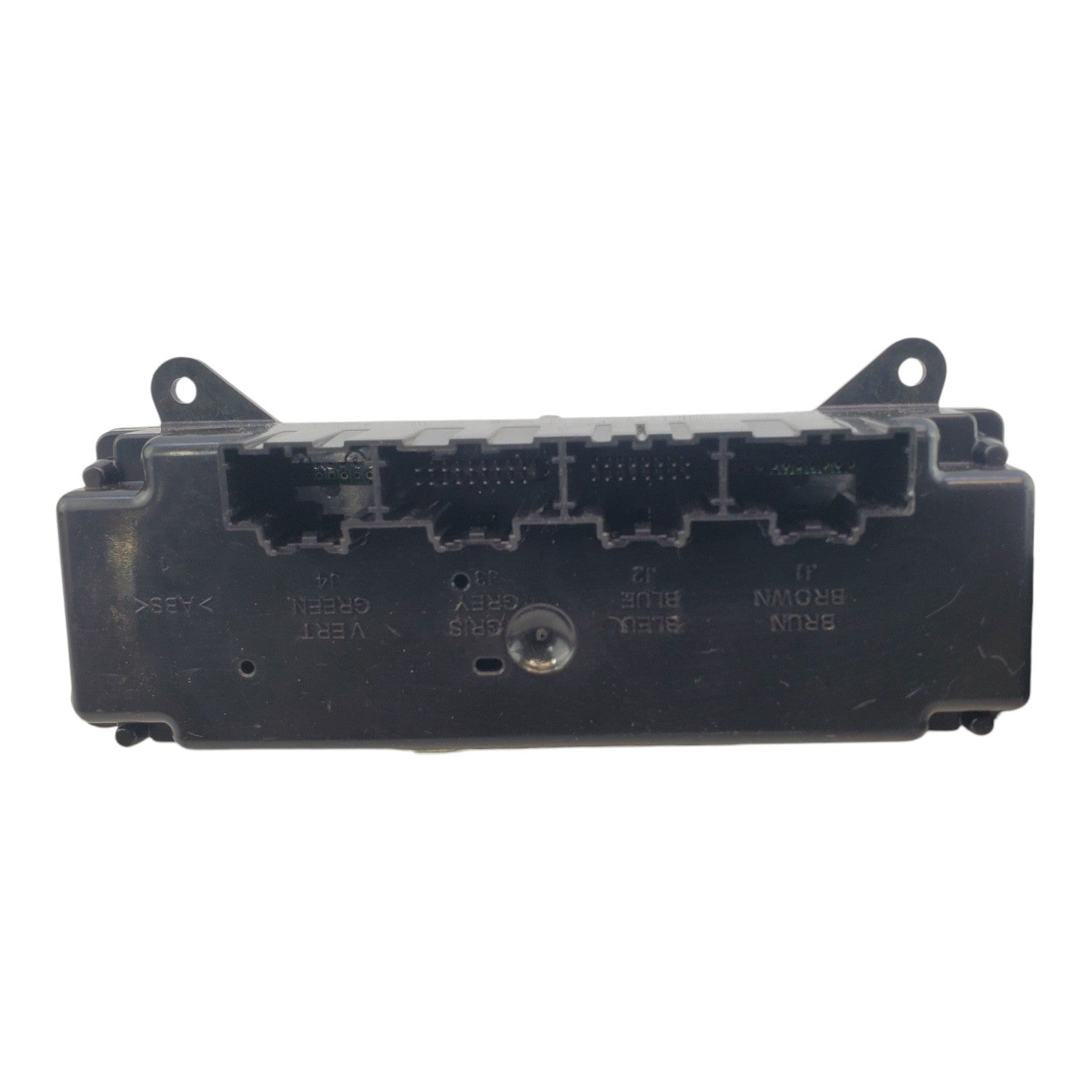 2007 - 2009 Chevy Chevrolet Equinox A/C Heat Climate Control Dash Unit 25950961