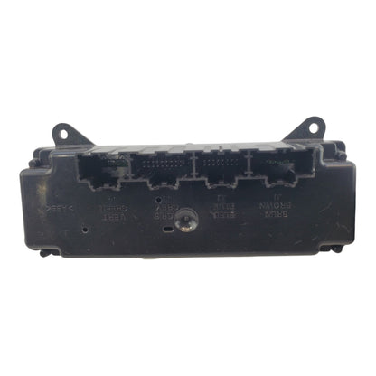 2007 - 2009 Chevy Chevrolet Equinox A/C Heat Climate Control Dash Unit 25950961