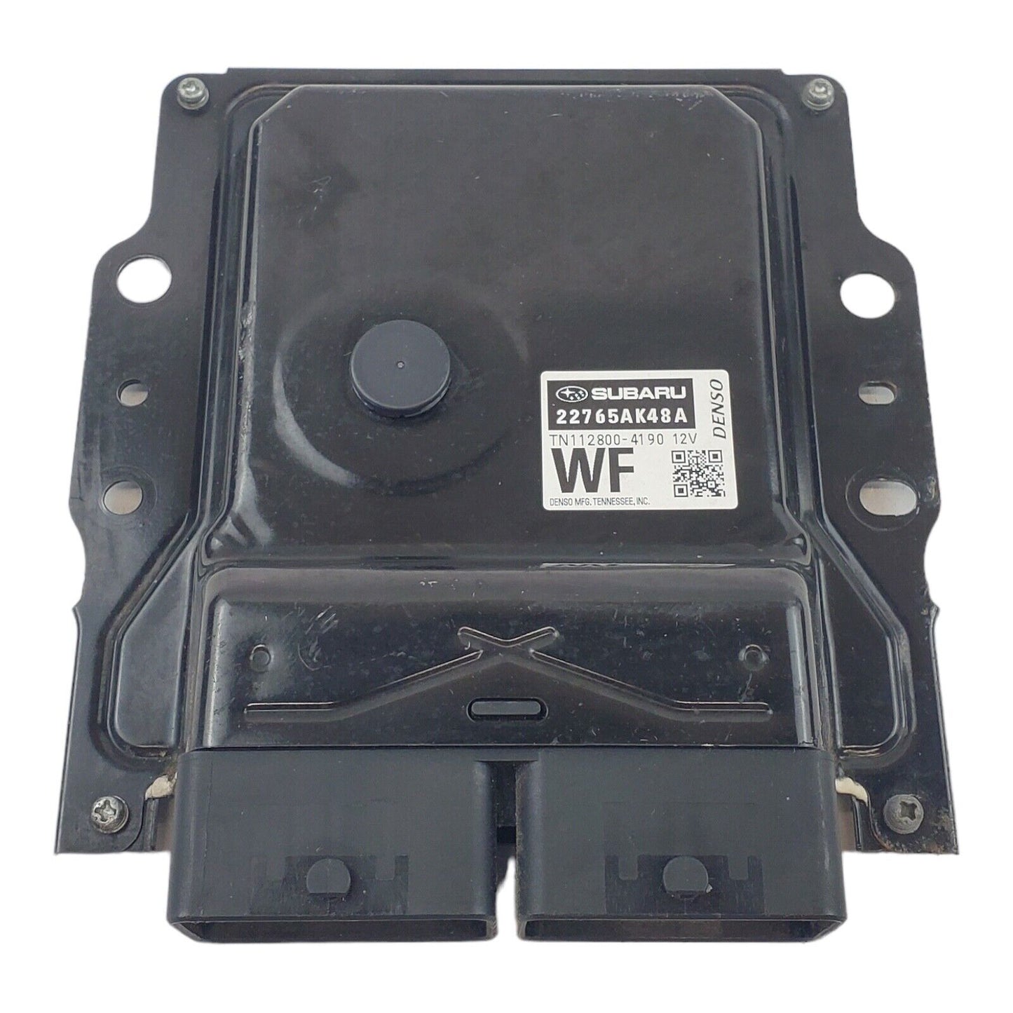 2017 SUBARU OUTBACK COMPUTER BRAIN ENGINE CONTROL ECU ECM MODULE 22765AK48A OEM