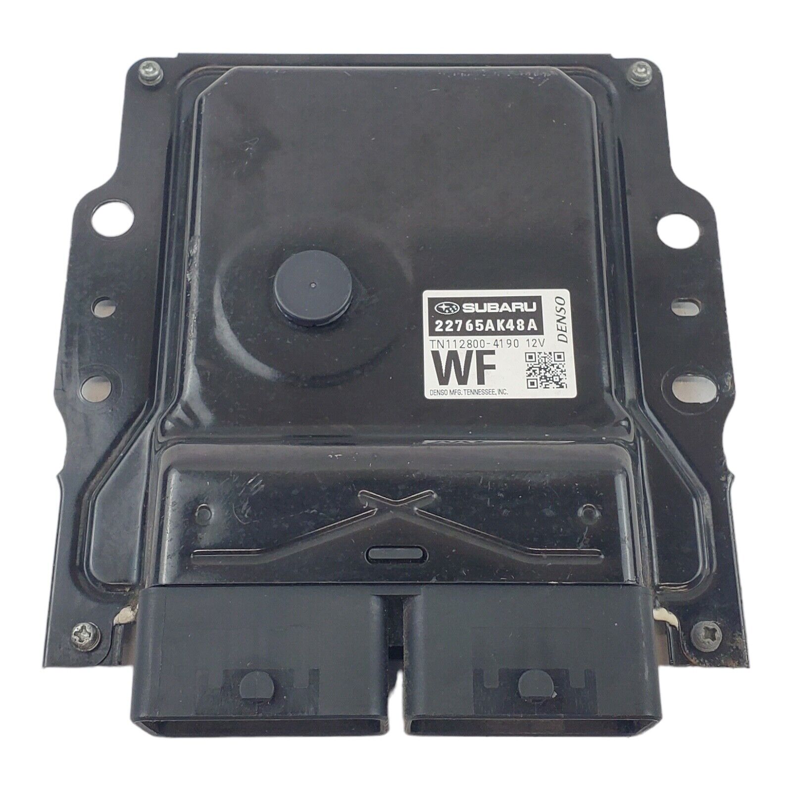 2017 SUBARU OUTBACK COMPUTER BRAIN ENGINE CONTROL ECU ECM MODULE 22765AK48A OEM