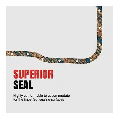 Fel-Pro OS30870 Gaskets and Sealing Systems - Engine Oil Pan Gasket Set