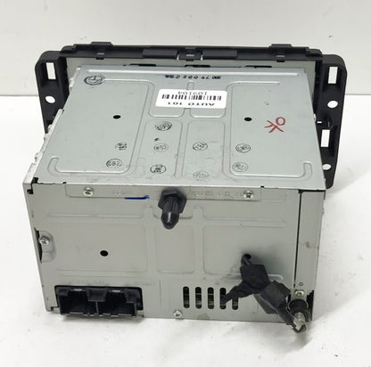 ✅Radio Receiver CD Player 08 2008 Chevy Impala Part # 25887147 UNLOCKED GM