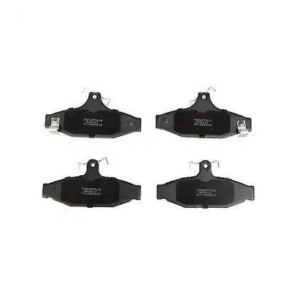 1988-2000 Camaro/Corvette/Firebird/Series 1 Disc Brake Pad Set, Rear