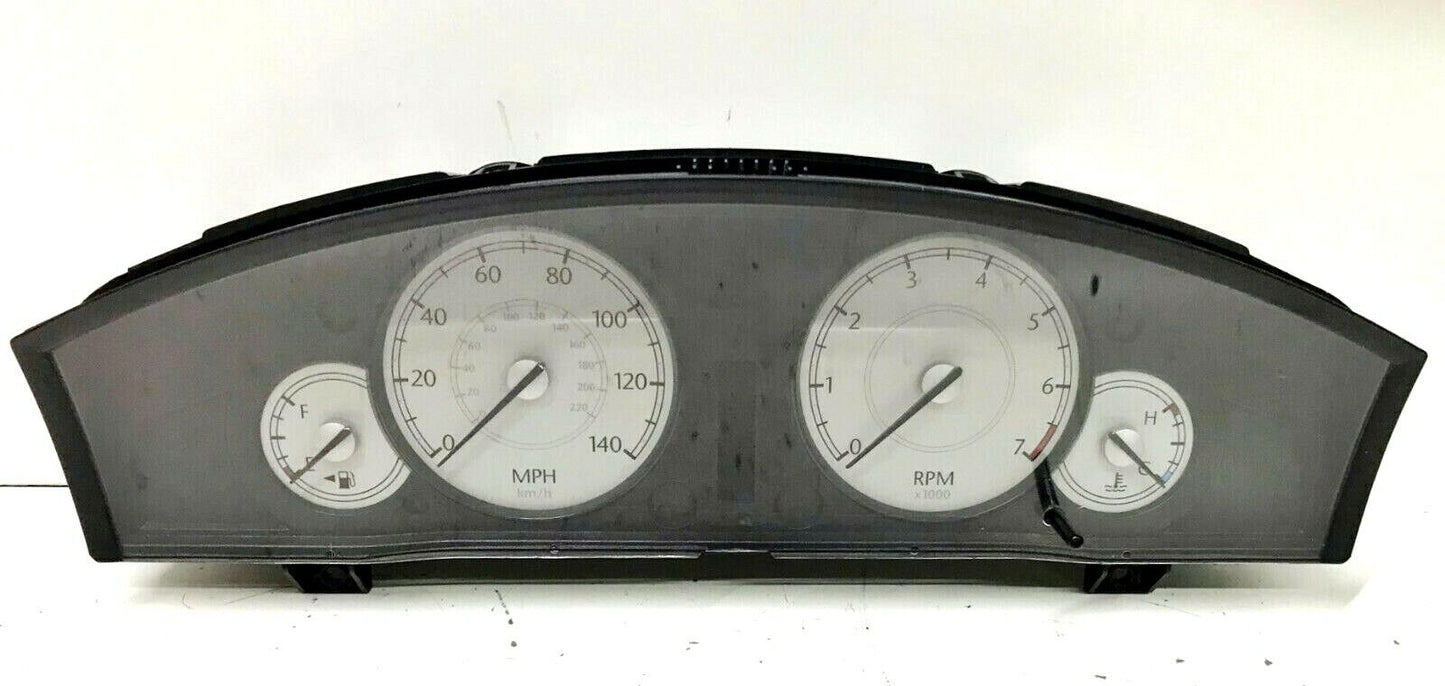 ✅ 06 Chrysler 300 Speedometer Instrument Cluster Gauges 56044936AG 199K