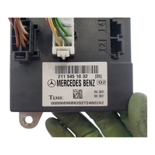 03-11 Mercedes W211 E63 AMG CLS63 CLS500 Body Control Module BCM 2115451032 OEM