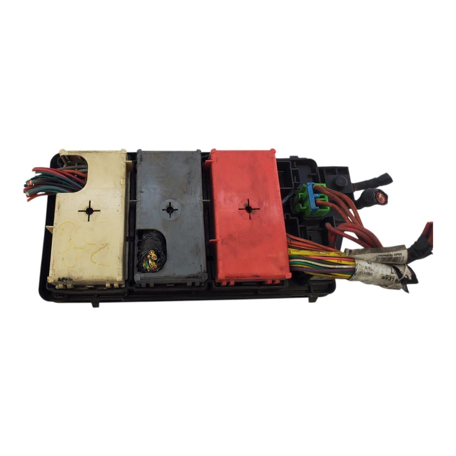 2006-07 Saturn Vue Engine Fuse Box 15796345