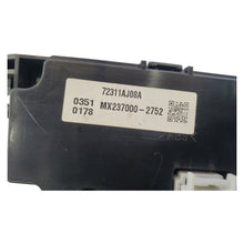 10 11 12 13 14 Subaru Legacy AC Heat Temperature Climate Control OEM 72311AJ08A