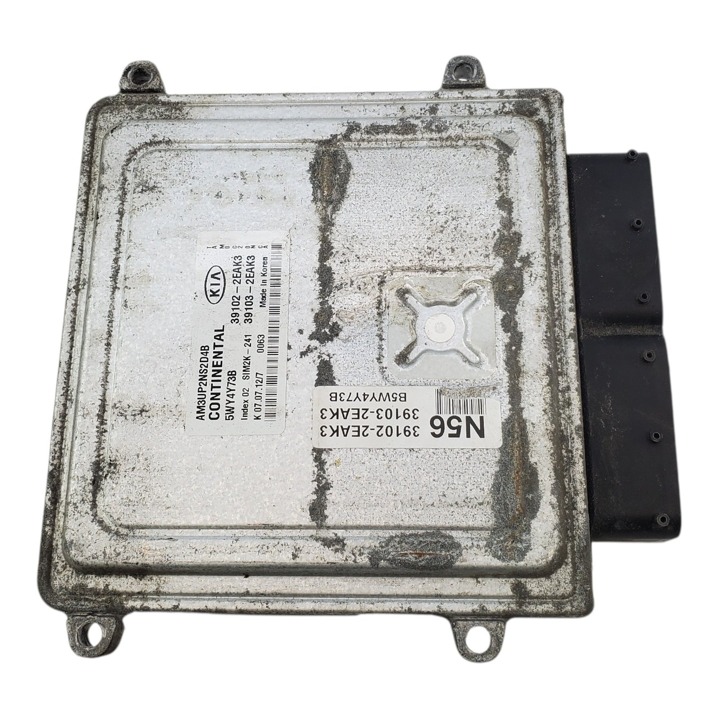 2012-13 KIA SOUL 2.0L ECU ECM Computer Engine Control Module PCM 39102-2EAK3 OEM