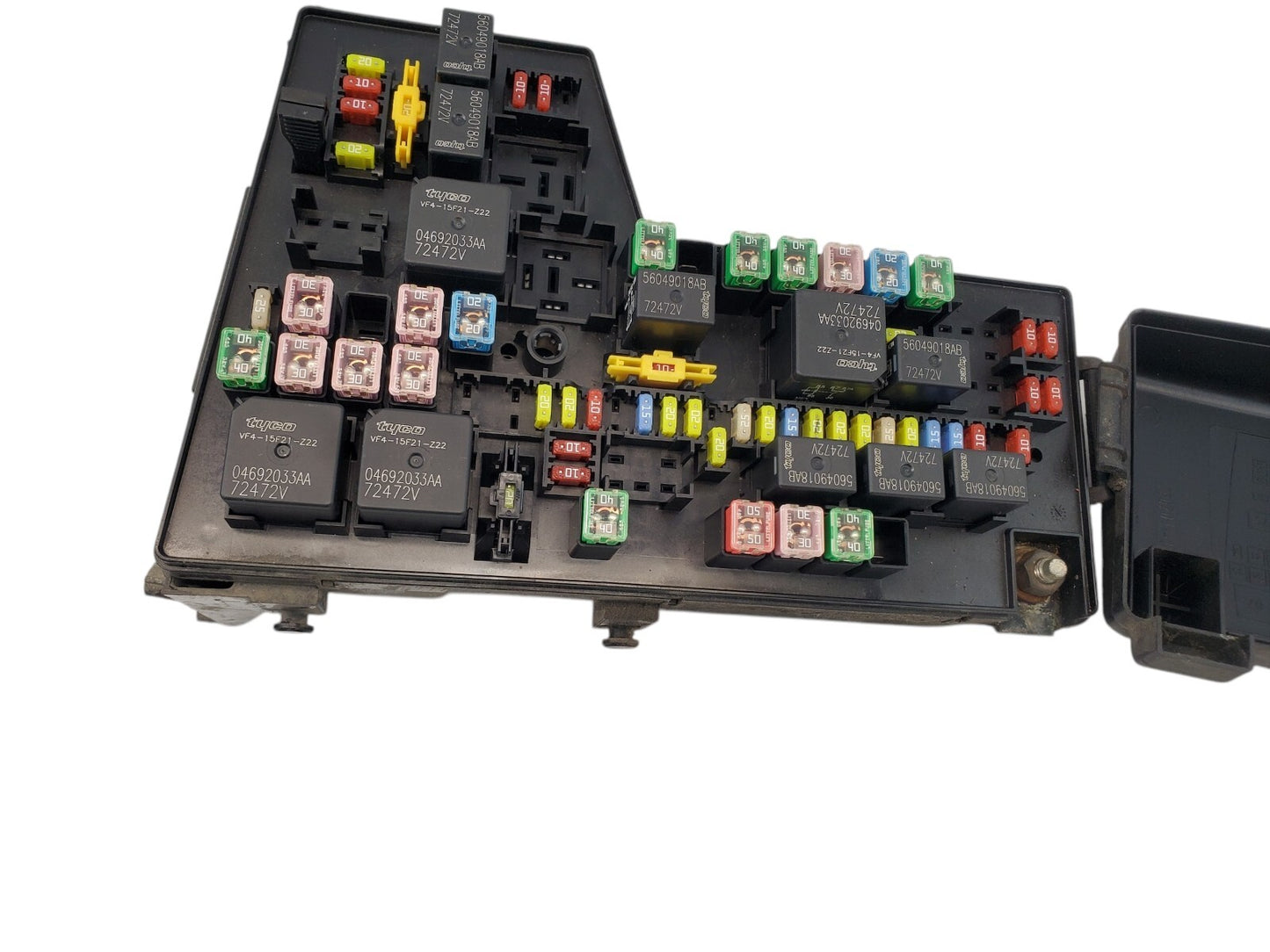 ✅ 05-07 Dodge Dakota Fuse Box Relay Junction Distribution 04692083AB OEM
