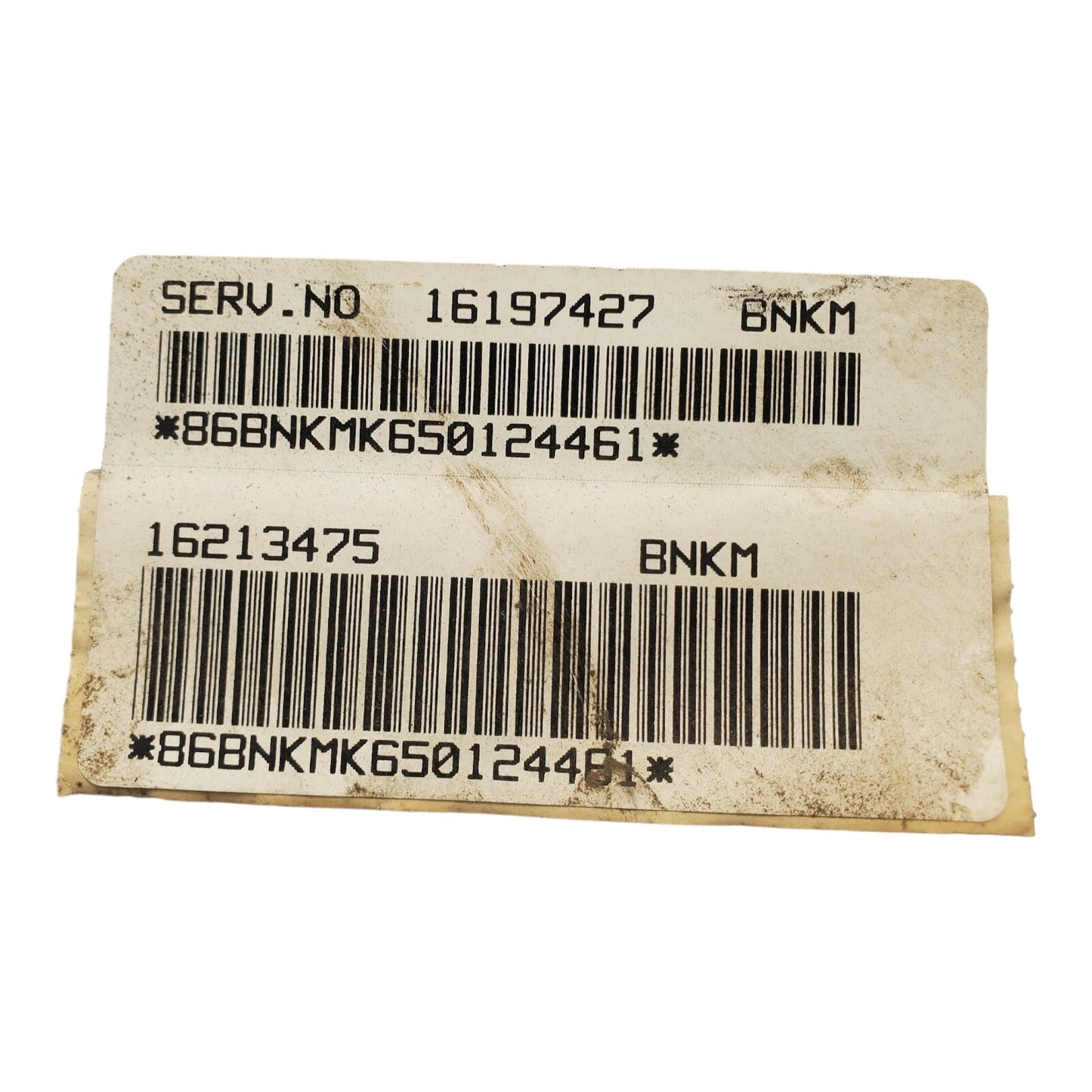 1995 Chevrolet GMC C1500 C2500 C3500 Engine Control Module ECM ECU OEM 16197427