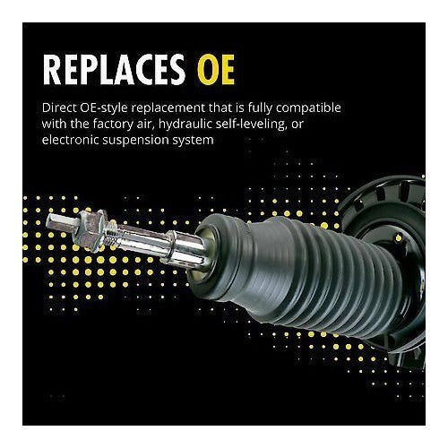 2000-2014 Cadillac/Chevrolet/GMC Rear Suspension Shock Absorber