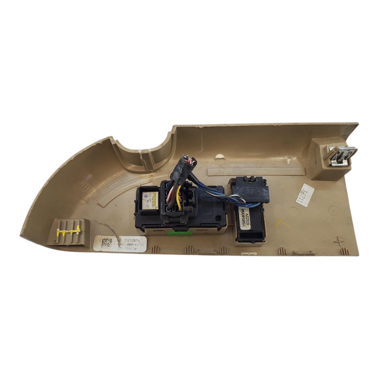 2009 Chevy Silverado Passenger RH Right Door Window Switch OEM