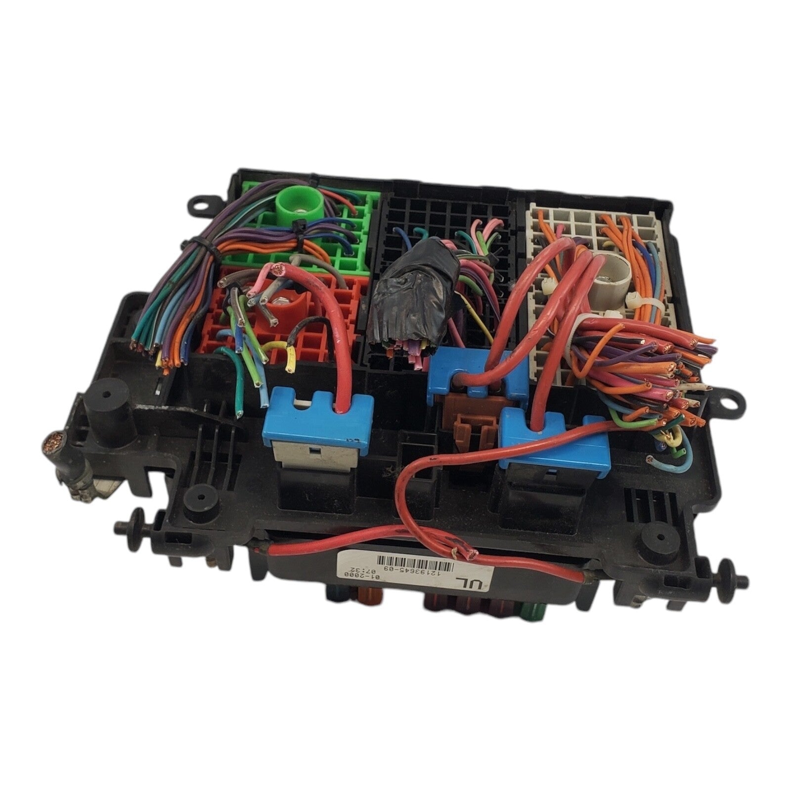 99-02 Chevrolet Silverado Suburban Tahoe Fuse Box Junction OEM 12193645-09