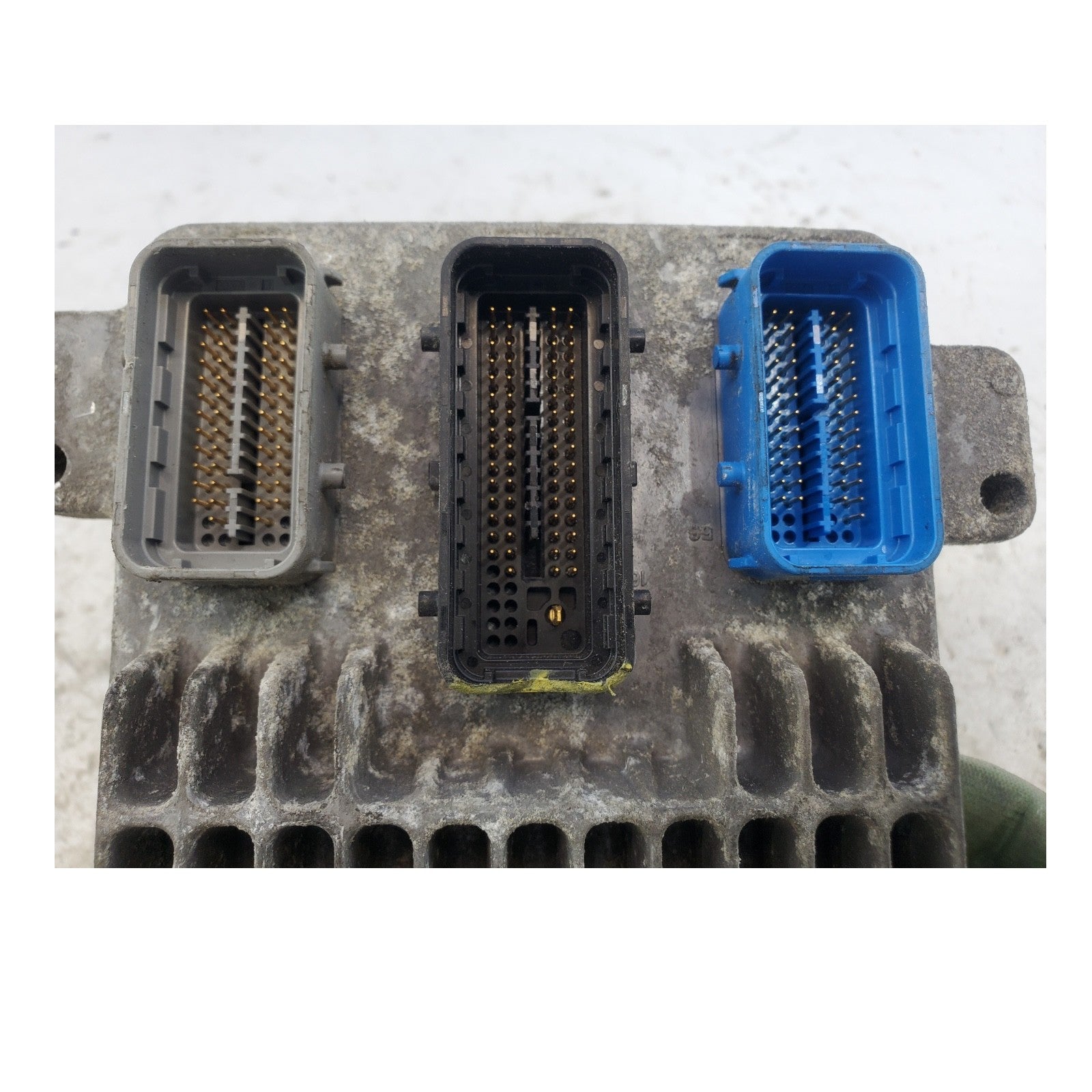 2004-2008 Chevrolet Malibu 3.5L Engine Computer Module 12592927 #A93