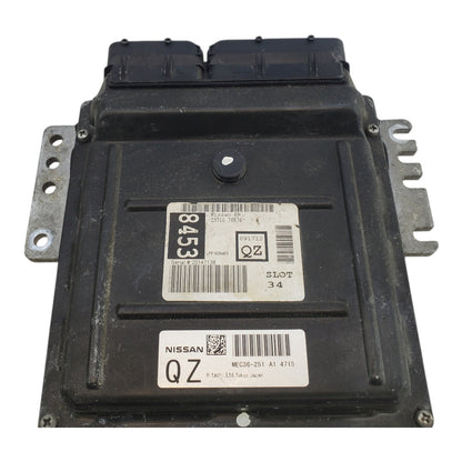2004 Infiniti QX56 5.6L ECU ECM Computer Module Mec36-251 A1 23710-7s876