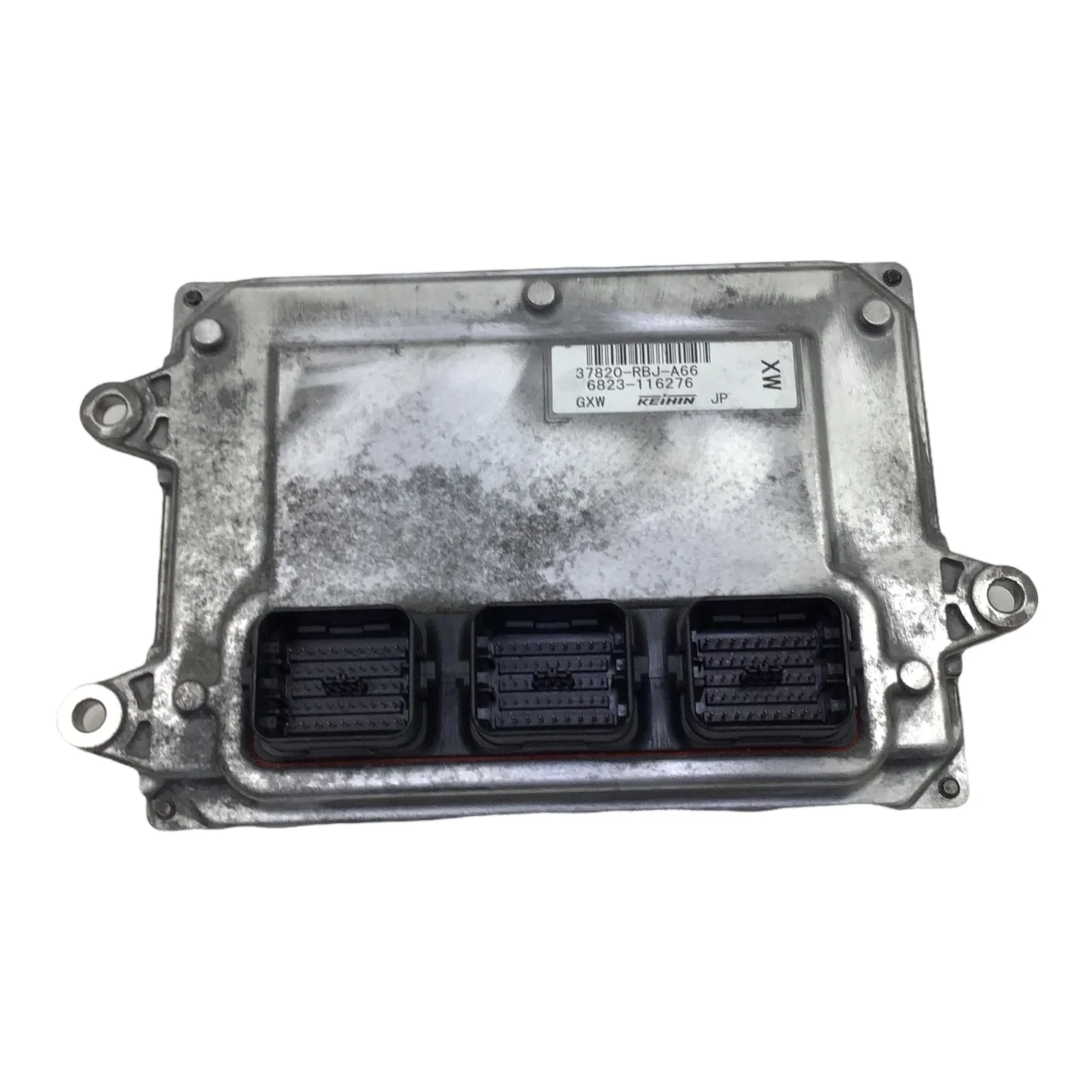 10-13 HONDA INSIGHT EX ENGINE Control Module ECM COMPUTER 37820-RBJ-A66