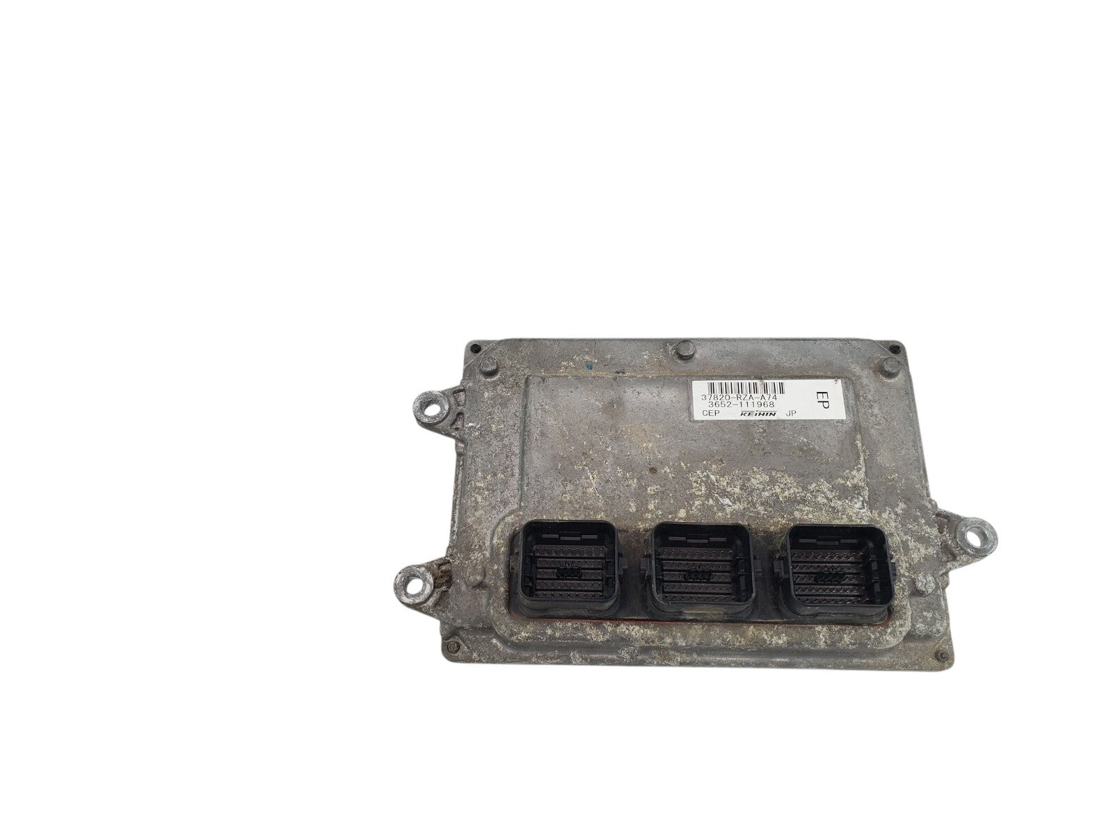 07-09 HONDA CRV ECM ENGINE COMPUTER (A68) 37820-RZA-A74