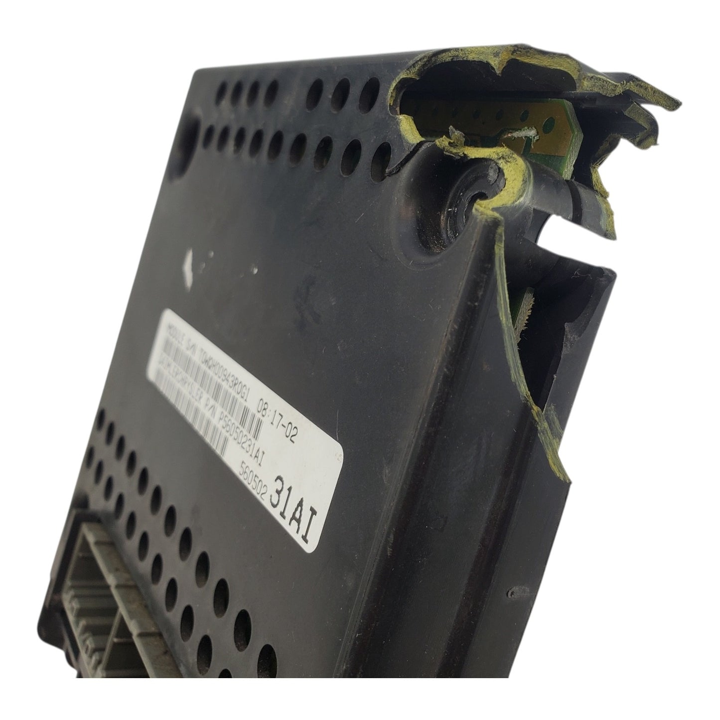 Body Control Module BCM Fits 2004 04 GRAND CHEROKEE P56050231AI 56050231AI