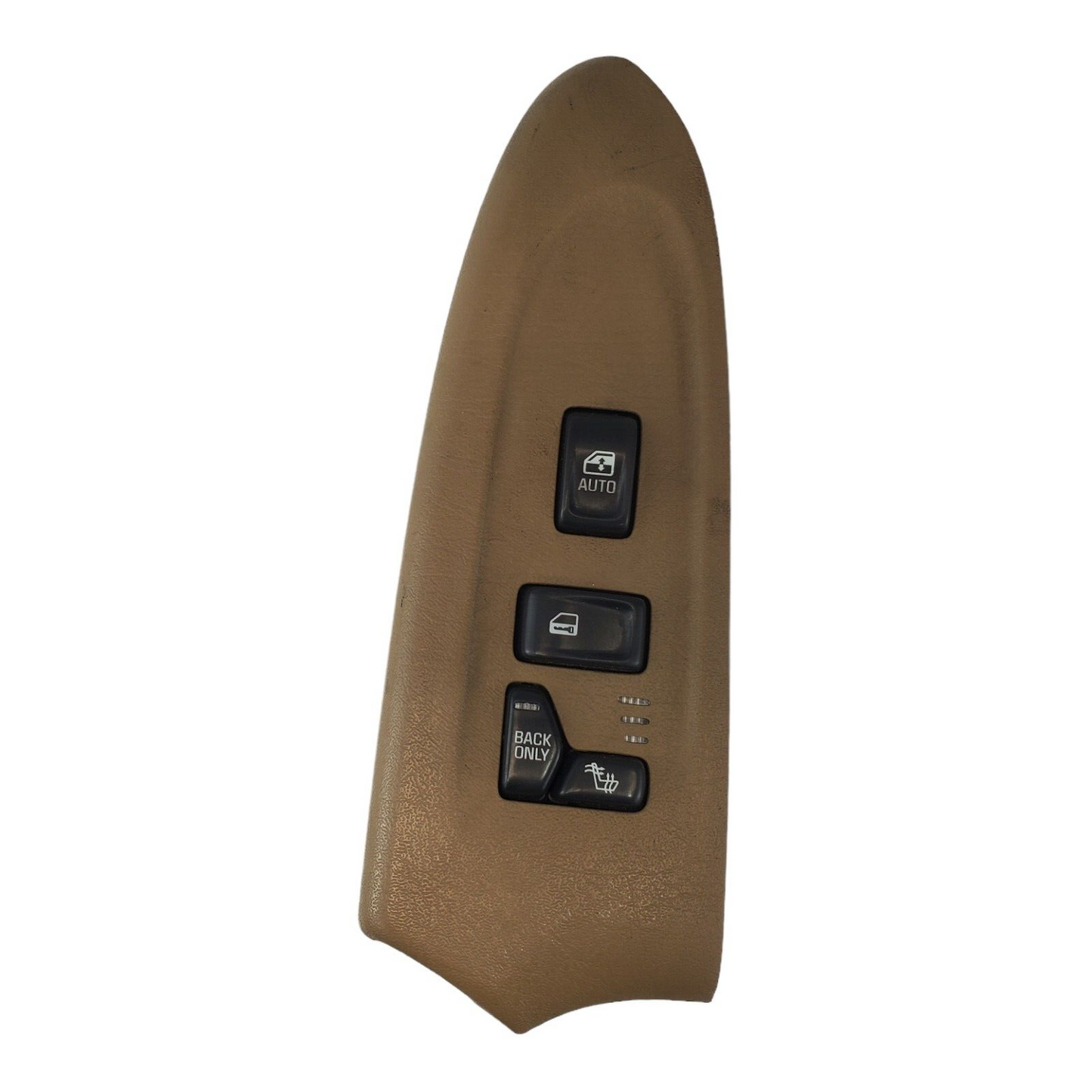 ✅02-05 TRAILBLAZER PASSENGER RIGHT POWER WINDOW SWITCH BROWN 15180068
