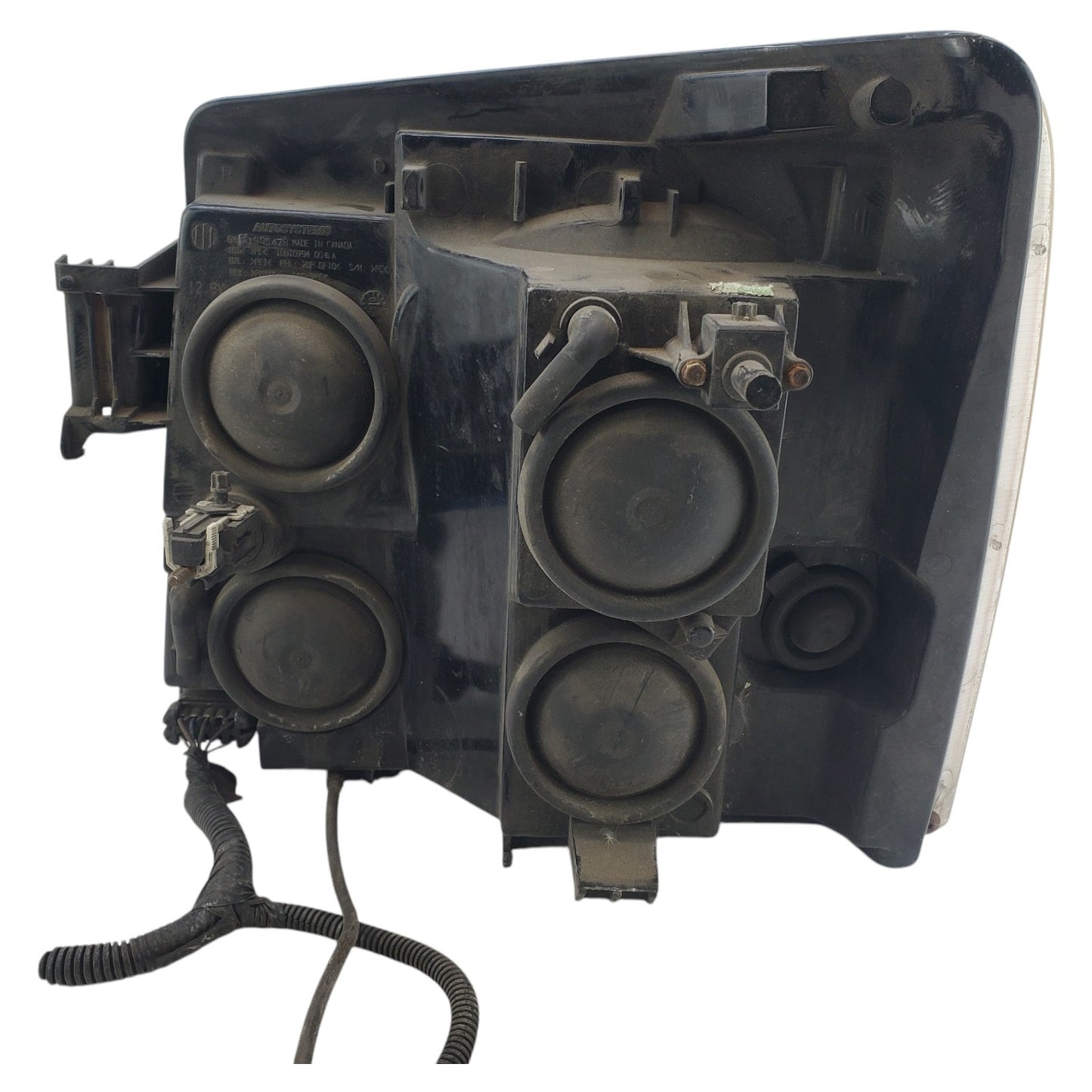 03 04 05 06 CADILLAC ESCALADE FRONT RIGHT SIDE XENON HEADLIGHT OEM 21995478