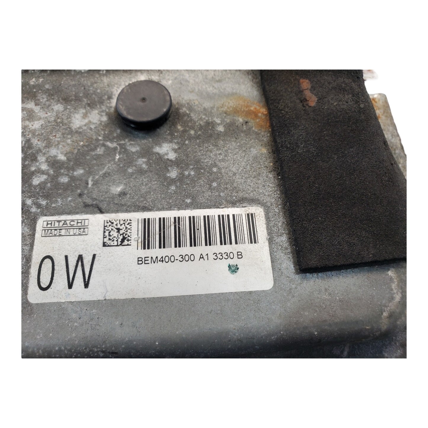 13-14 Nissan Altima Engine Control Module ECM PCM OEM NEC007-07