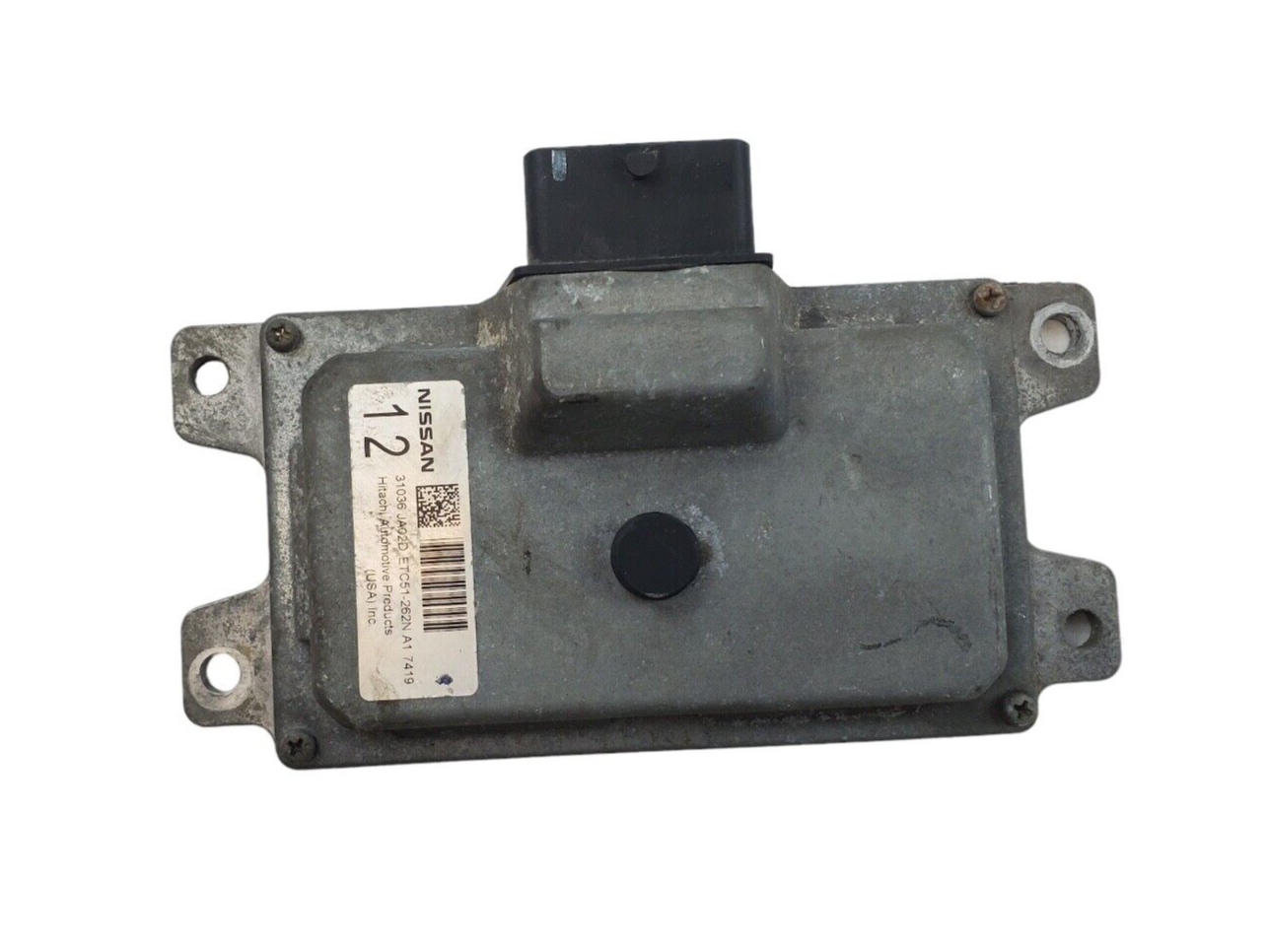 ✅ 07-08 Nissan Altima 31036 JA02D TCM TCU Transmission Computer Control Module