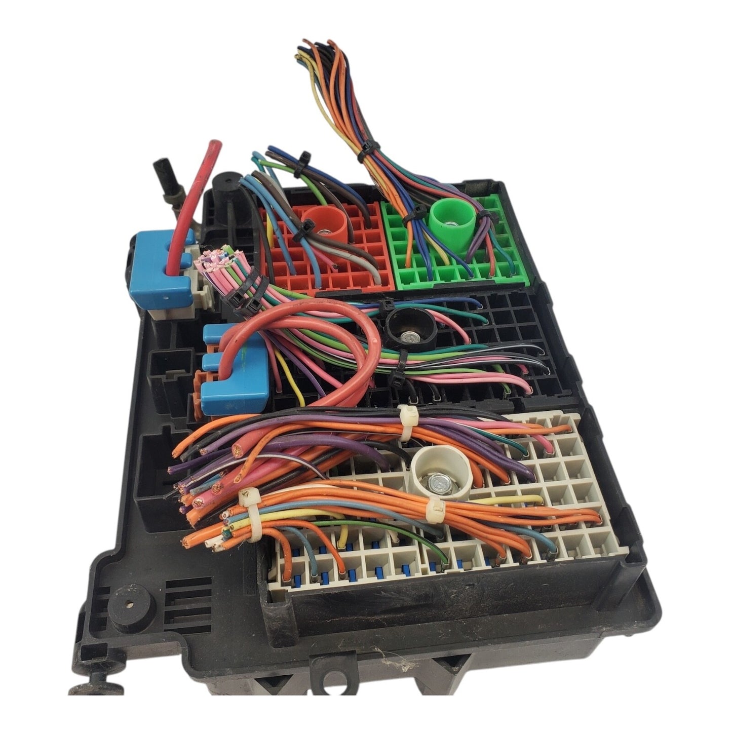 ✅ 99 Chevrolet Silverado Sierra 1500 Engine Fuse Box 15328806-04