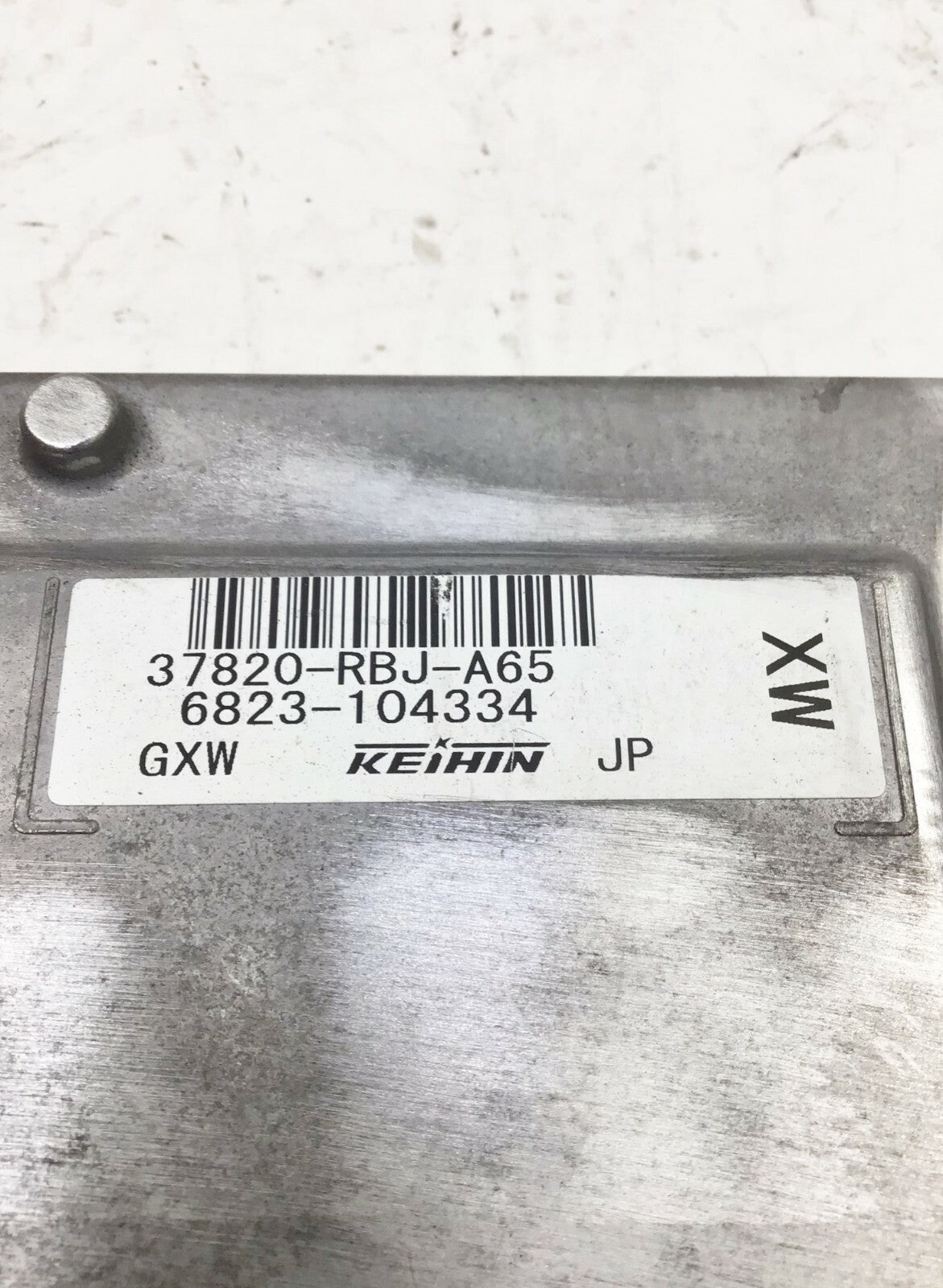 ✅ 10-14 Honda Insight Engine Control Module ECM Computer 37820-RBJ-A65