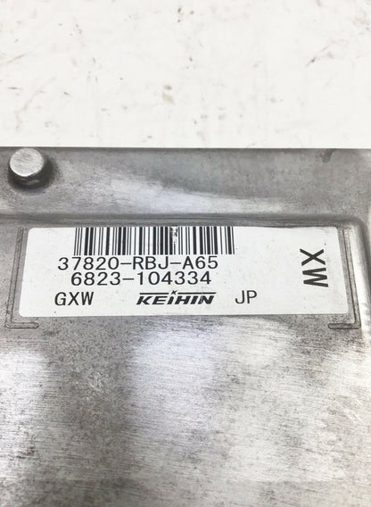 ✅ 10-14 Honda Insight Engine Control Module ECM Computer 37820-RBJ-A65