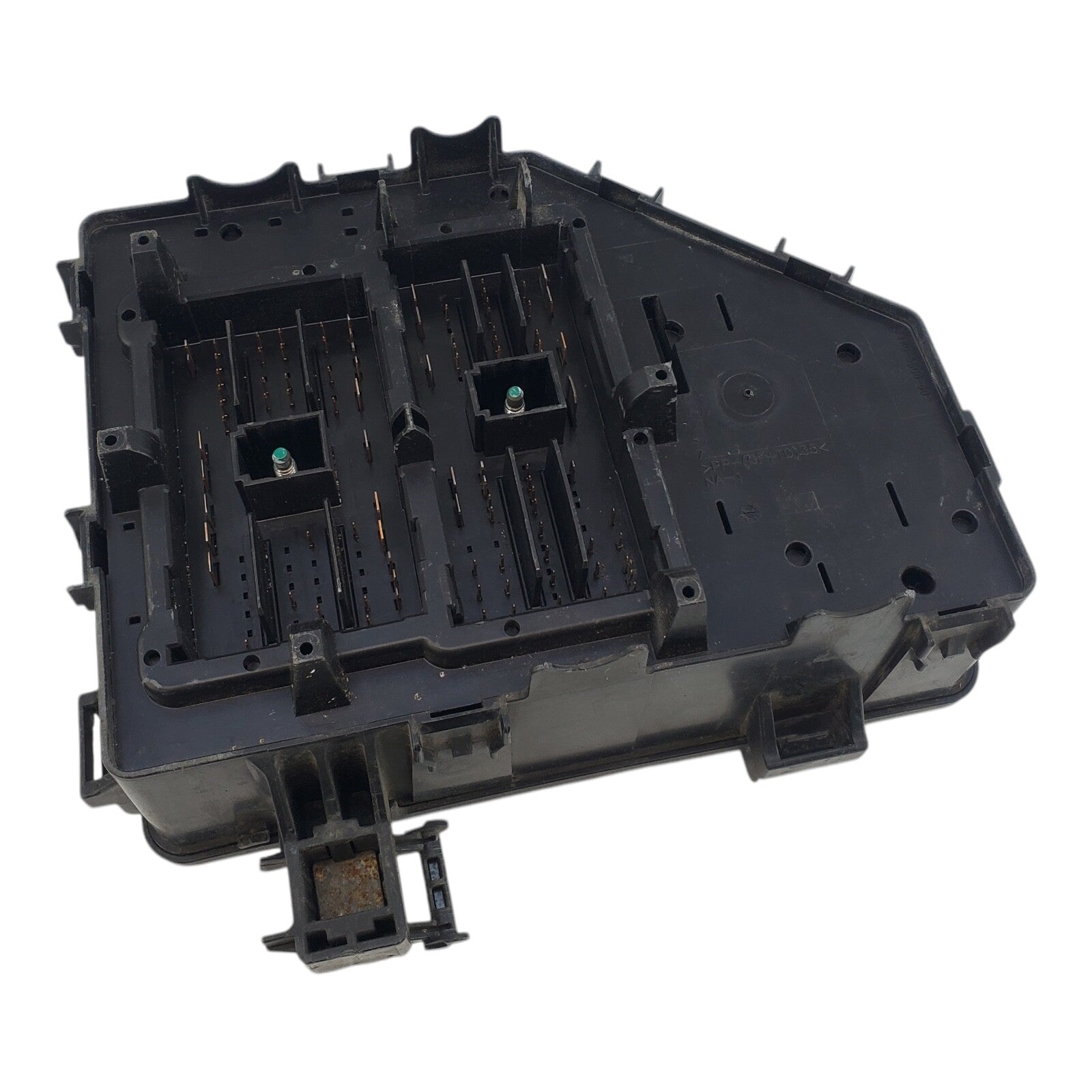 2010 GMC Acadia Fusebox Relay Module 25909570 RB232