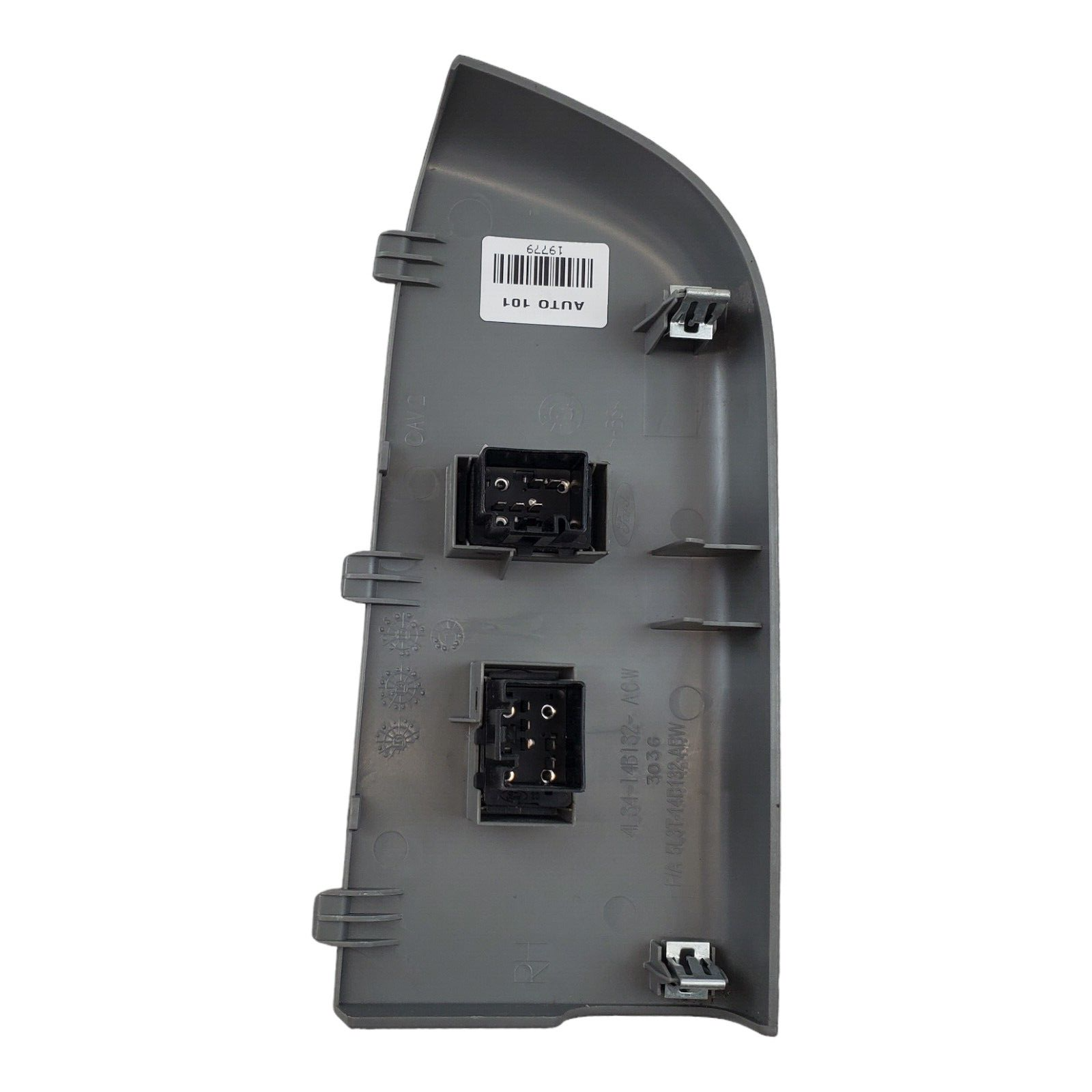 ✅2004 05 06 07 08 FORD F150 PASSENEGER REAR Window Switch OEM 4L34-14B132