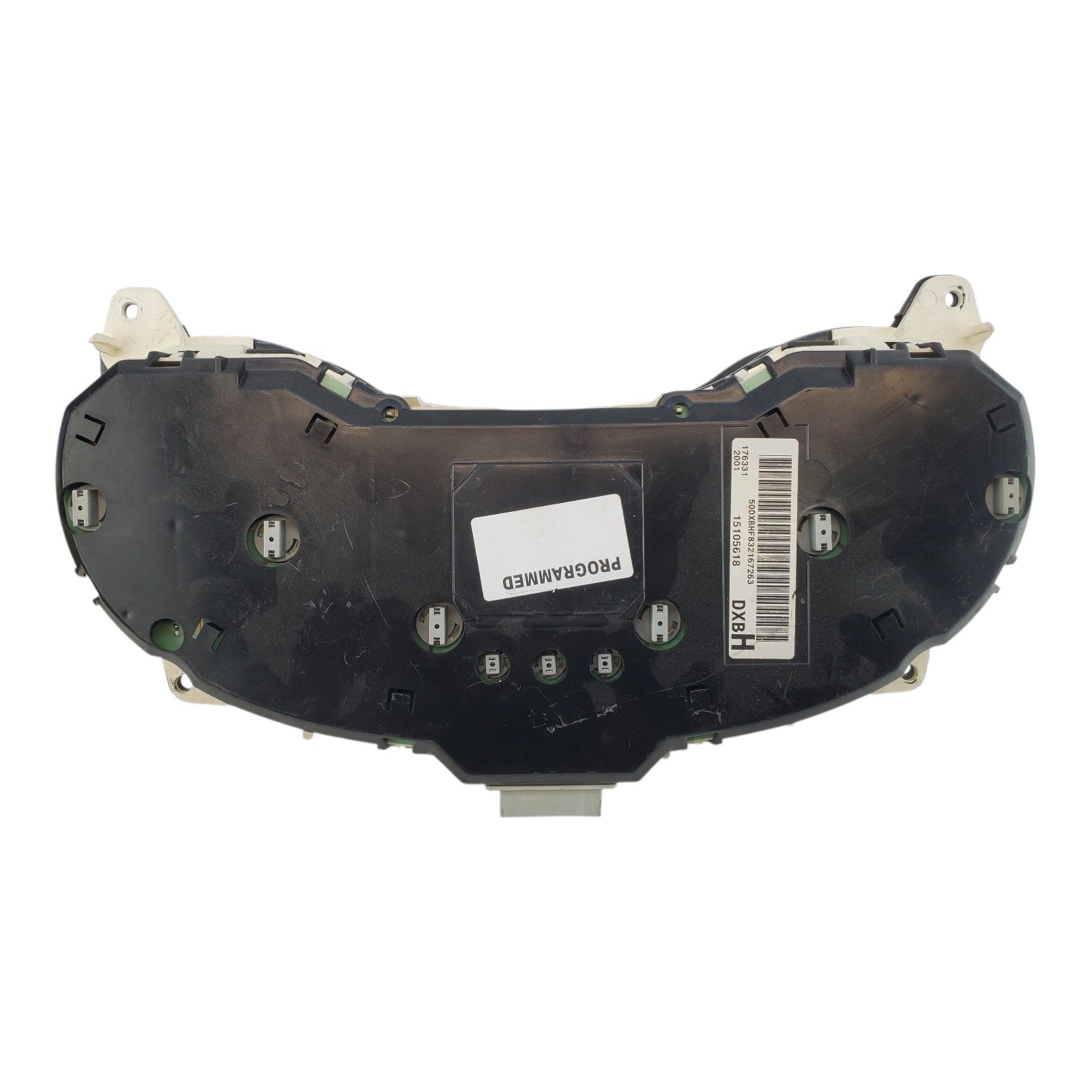2004 CHEVROLET BLAZER Speedometer 15105618
