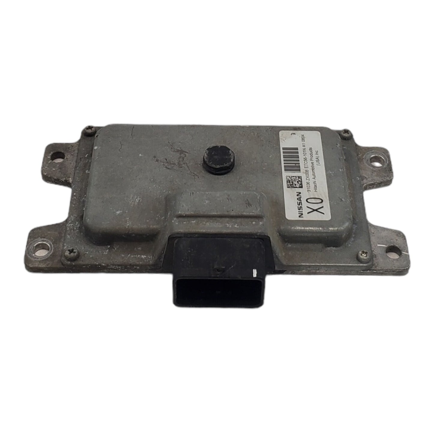 ✅2010 NISSAN ALTIMA -ECM and TCM Control OEM ETC56-101N A1