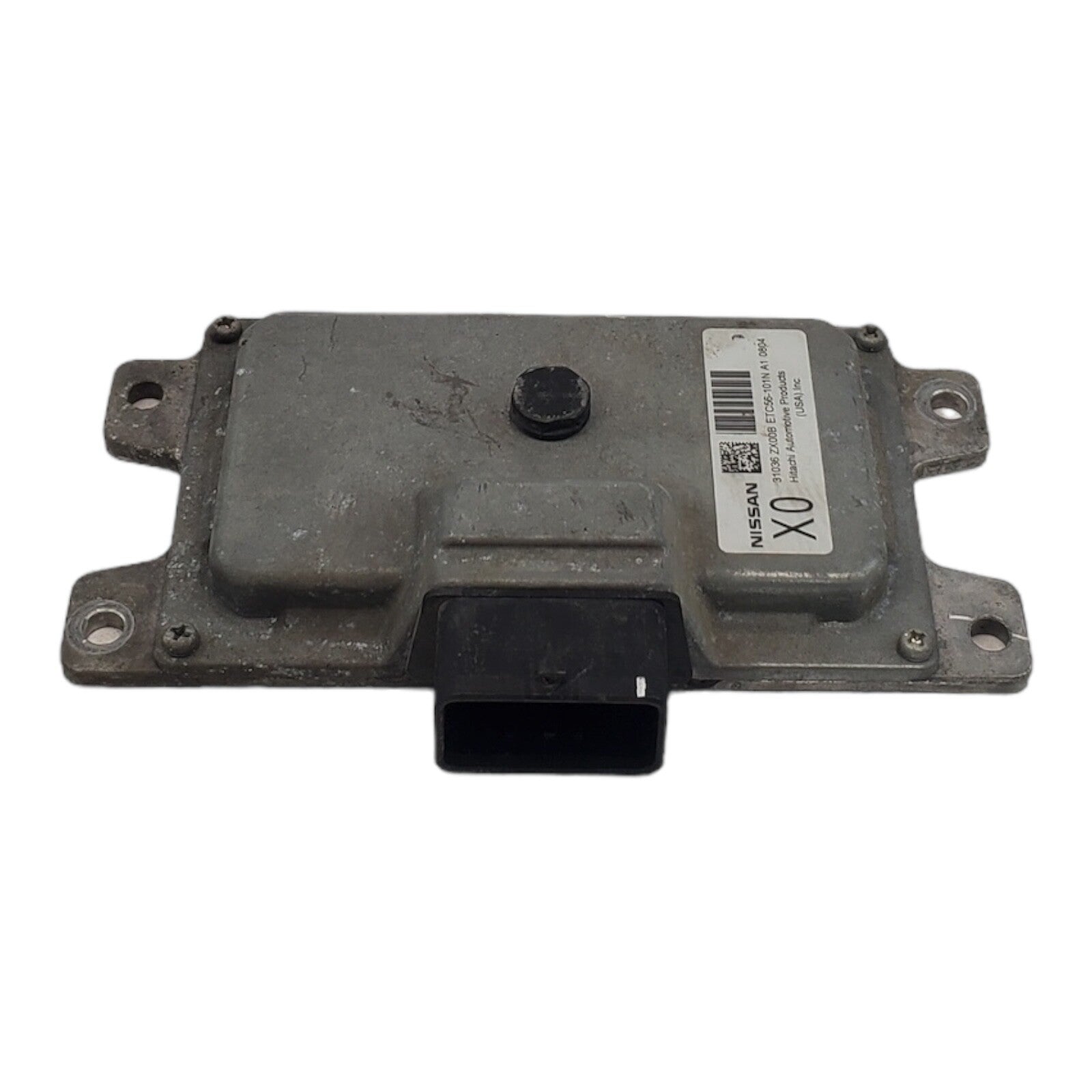 ✅2010 NISSAN ALTIMA -ECM and TCM Control OEM ETC56-101N A1