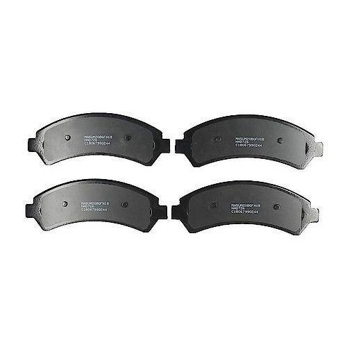 1997-2005 Chevrolet/GMC Blazer/Jimmy/S10/Sonoma Front Brake Pads and Shoes