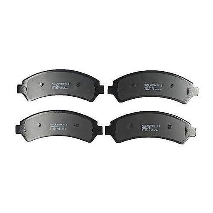 1997-2005 Chevrolet/GMC Blazer/Jimmy/S10/Sonoma Front Brake Pads and Shoes