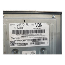 OEM Radio For Equinox Amplifier 20872156