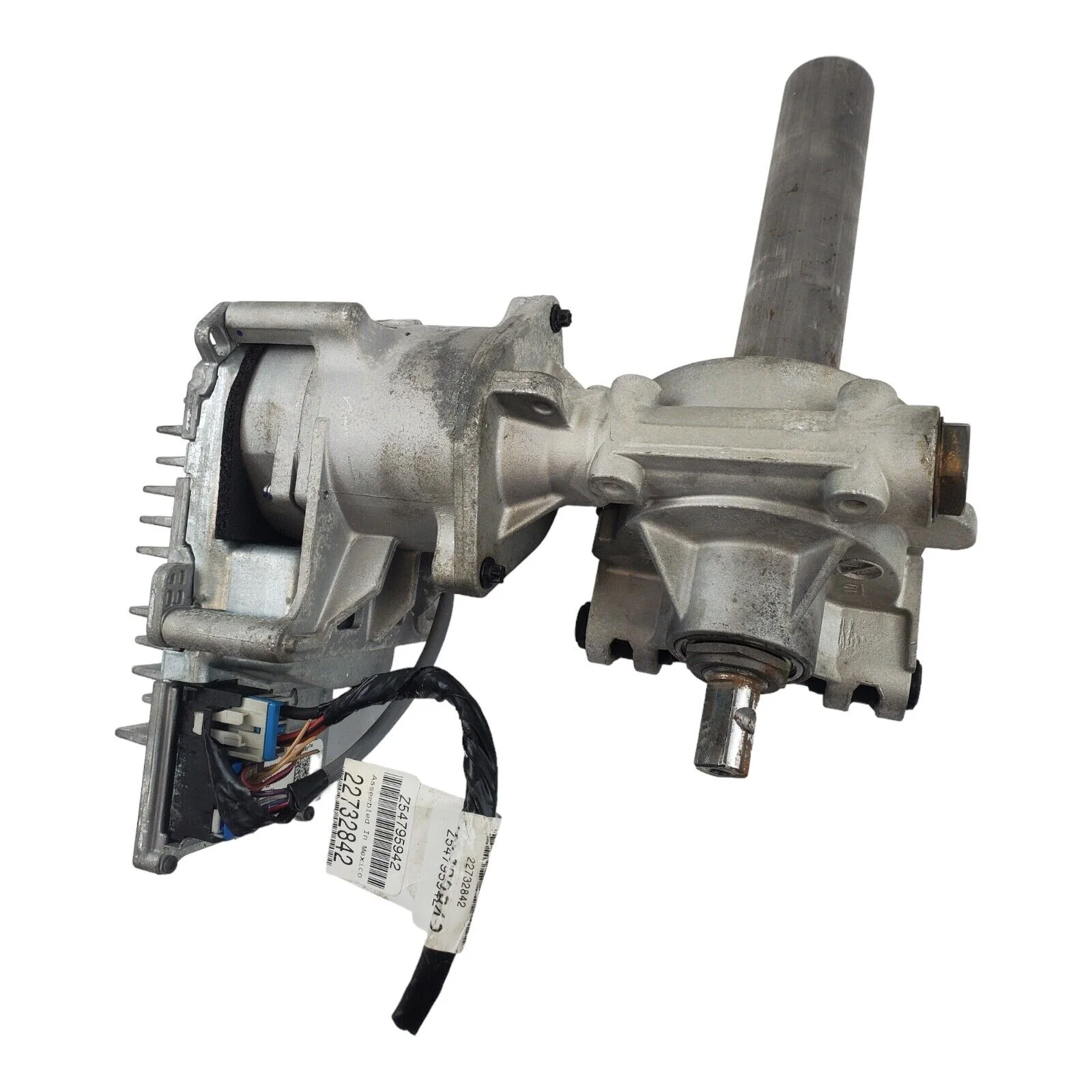 04-12 Chevy Malibu Pontiac G6 Electric Power Steering Pump Motor 26092526