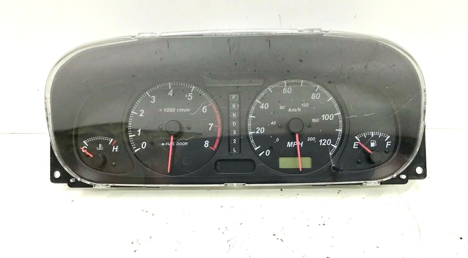 ✅ Speedometer Instrument Cluster Dash Panel Gauges 01-02 Isuzu Rodeo 8972887850