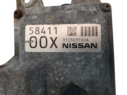 ➡️ 2013 NISSAN MURANO COMPUTER PCM ECU COMBO TRANSMISS