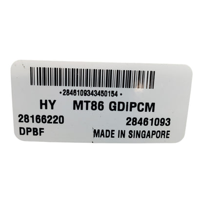 ✅2015 15 Kia Sedona 39100-3CYN0 Computer Brain Engine Control ECU ECM EBX Module