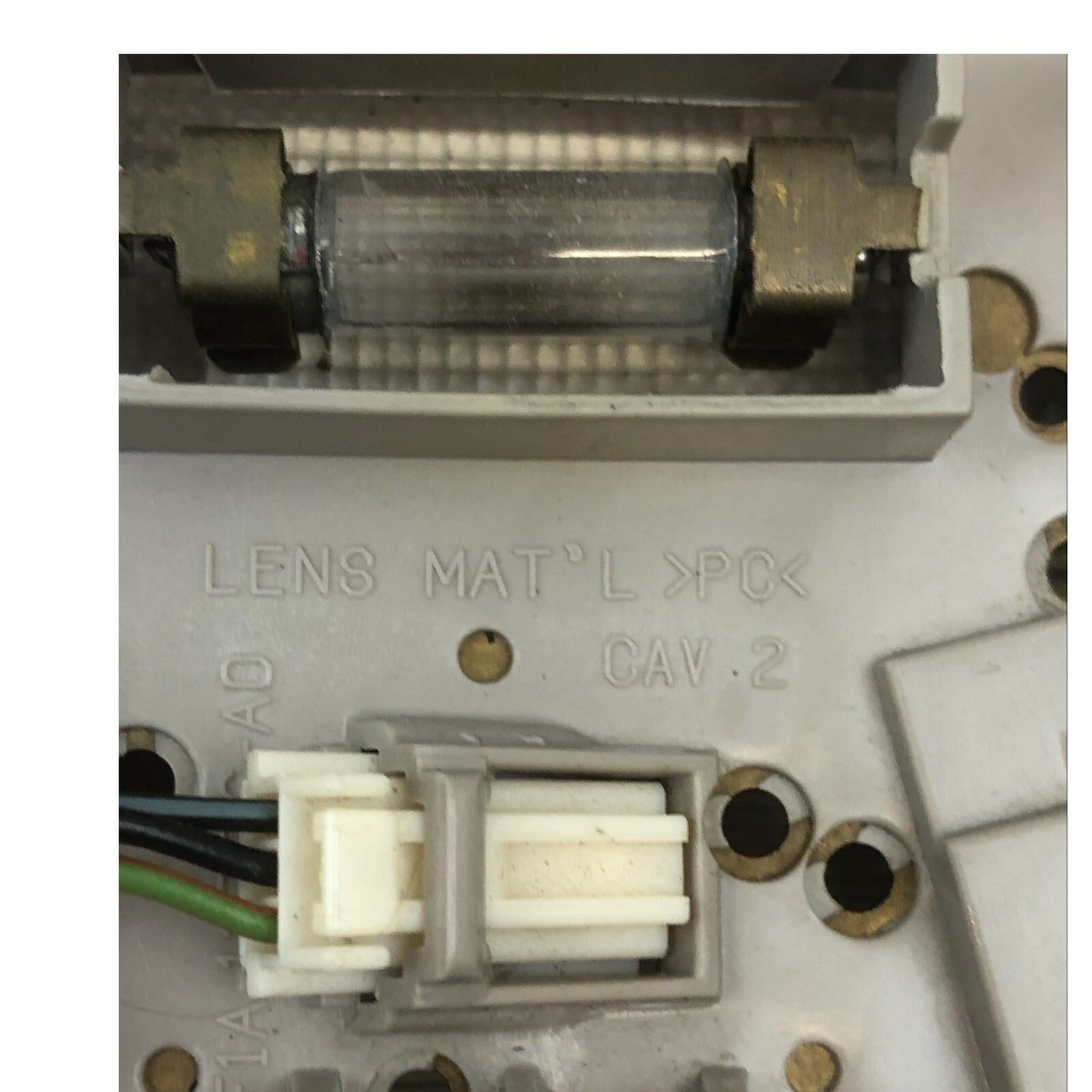 ✅ 06-10 Ford Overhead Roof Dome Map Light Lamp 5L24-13776-AA