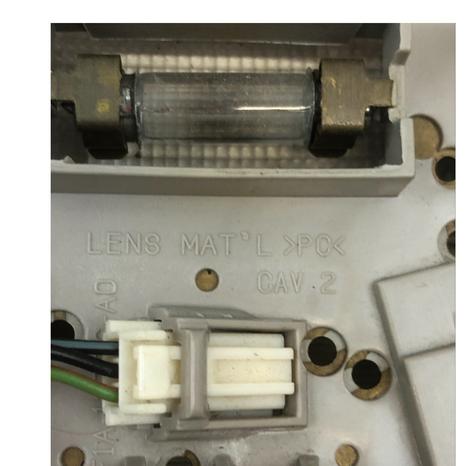 ✅ 06-10 Ford Overhead Roof Dome Map Light Lamp 5L24-13776-AA