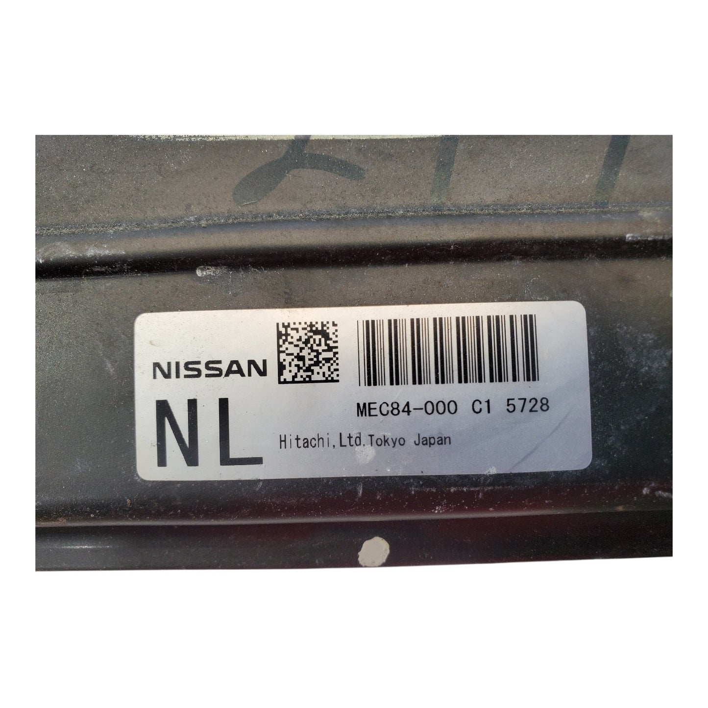 06 NISSAN TITAN ECU ECM PCM MEC84-000 C1 NL