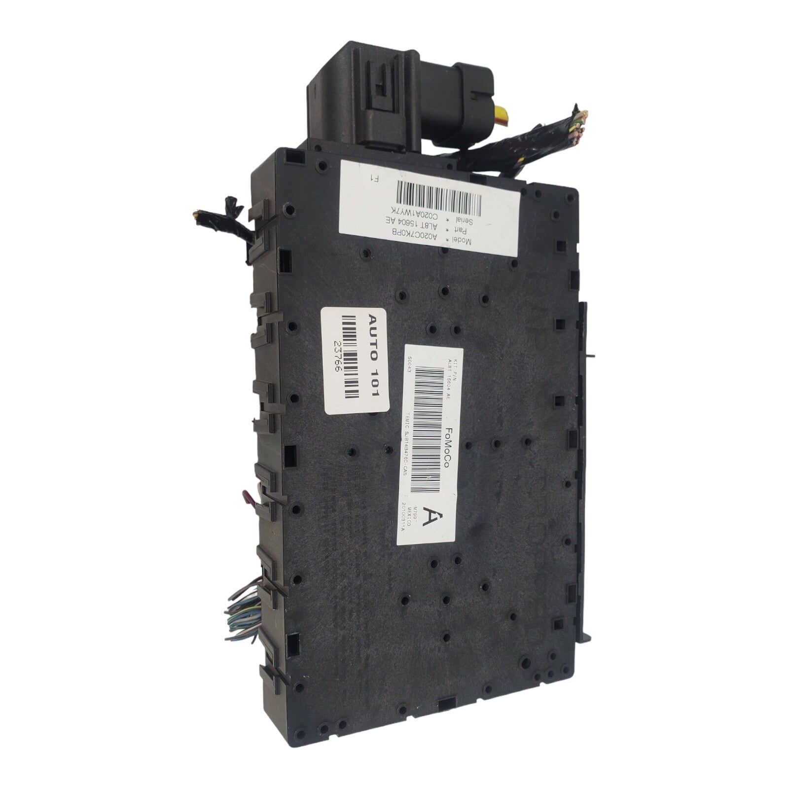 09-12 Ford Escape Fuse Box Relay Control Module Unit AL8T 15604 AE OEM
