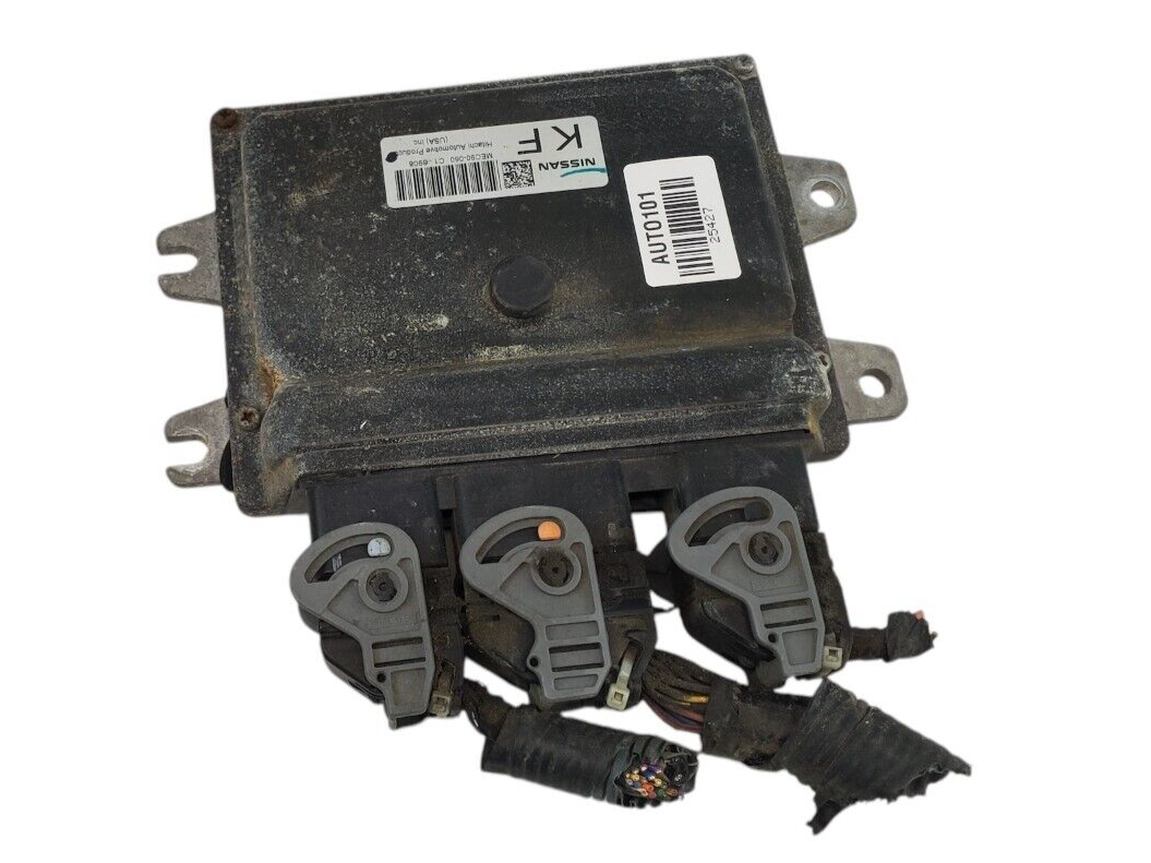 07 Nissan Sentra Computer Brain Engine Control ECU ECM EBX Module MEC90-060 C1 