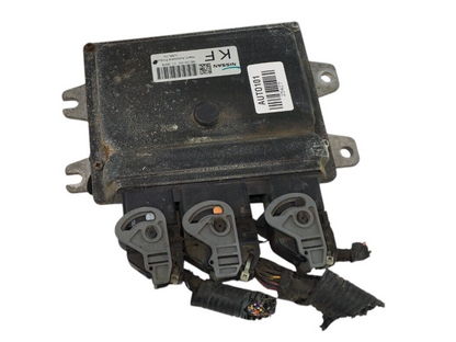07 Nissan Sentra Computer Brain Engine Control ECU ECM EBX Module MEC90-060 C1 
