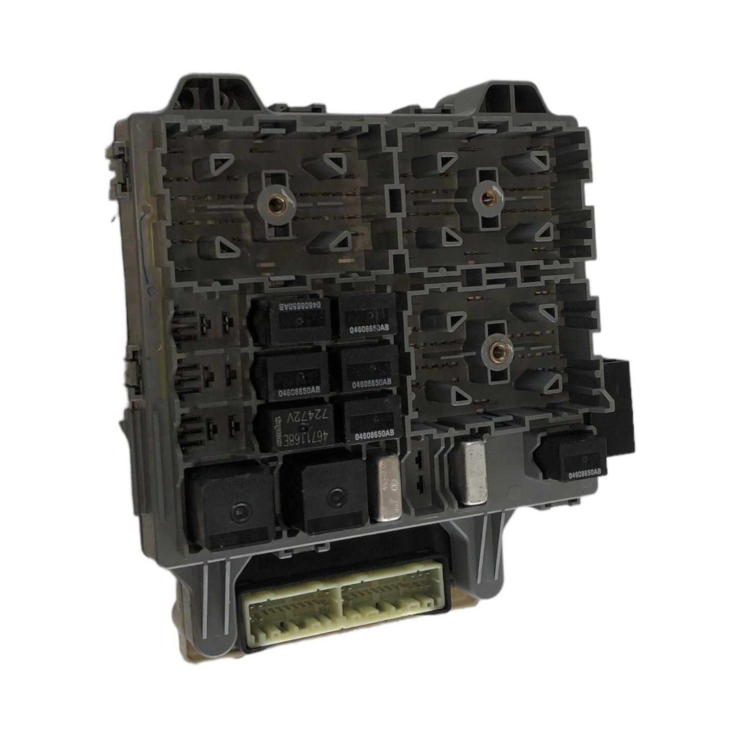 ✅ 07 Jeep Liberty 3.7L  Body Control Module BCM 05026037AG
