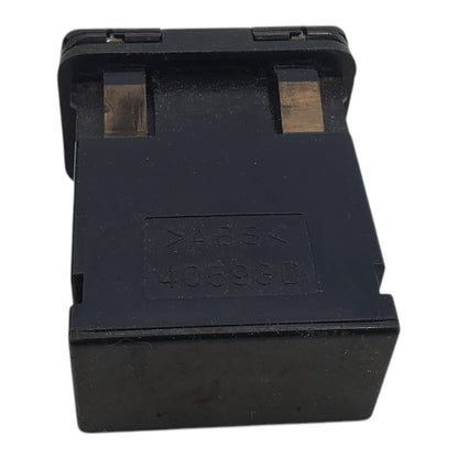 2008 JEEP COMMANDER POWER INVERTER AC OUTLET INPUT CONTROL SWITCH 40593D